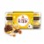 Ferrero Rocher Fine Hazelnut Chocolates, 16 Count - 7 oz Gift Box – Elegant Easter Chocolate Gift Perspective: front