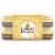 Ferrero Rocher Gourmet Milk Chocolate Hazelnut, Individually Wrapped Chocolates For Gifting Perspective: front
