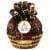 Grand Ferrero Rocher Premium Gourmet Milk Chocolate Hazelnut Luxury Chocolate Holiday Treat Perspective: front