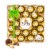 Ferrero Rocher Fine Hazelnut Milk Chocolate Gift Box, Easter Chocolates, 10.6 oz Perspective: front