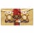 Ferrero Collection Assorted Hazelnut Milk Chocolate Dark Chocolate and Coconut Gift Box Perspective: front