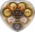 FERRERO COLLECTION Fine Assorted Confections Heart Box, Premium Chocolate Gift for Valentine’s Day Perspective: front