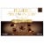 Ferrero Holiday Golden Gallery Signature Dark Edition Fine Assorted Chocolates Perspective: front
