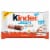 Kinder Chocolate, 20 Bars, Milk Chocolate Bar with Creamy Milky Filling, Individually Wrapped Candy Perspective: front