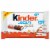 Kinder Chocolate, 20 Bars, Milk Chocolate Bar with Creamy Milky Filling, Individually Wrapped Candy Perspective: front