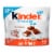 Kinder Chocolate Mini Milk Chocolate Bars Individually Wrapped Candy Family Pack Perspective: front