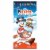 Kinder® Holiday Milk Chocolate Characters Perspective: front