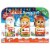 Kinder® Holiday Mini Hollow Figure Perspective: front