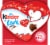 Kinder & Love Gift Box, Mini Milk Chocolate Hearts, Gift Perspective: front