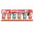 Kinder Chocolate Hollow Bears, 6 Count, Valentine's Day Gift For Kids, 3.1 oz Perspective: front