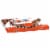 Kinder Bueno Crispy Creamy Chocolate Candy Carton Case Perspective: front