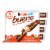 Kinder Bueno Milk Chocolate and Hazelnut Cream Bars Perspective: front