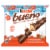 Kinder Bueno Crispy Creamy Nut Chocolate Bar Easter Candy Perspective: front
