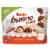 Kinder Bueno Mini, Milk Chocolate and Hazelnut Cream, Individually Wrapped Bars, Share Size Perspective: front
