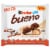 Kinder Bueno Milk Chocolate and Hazelnut Cream, Snack Size Chocolate Bars Perspective: front