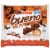 Kinder Bueno Crisp Creamy Chocolate Bars Snack Size Bag Perspective: front