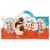 Kinder Joy Cocoa Wafer Egg Candy Perspective: front