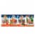 Kinder Joy Eggs, 4 Count, Holiday Treat Plus Toy, Sweet Cream And Chocolatey Wafers Perspective: front
