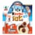 Kinder Joy Eggs, Treat Plus Toy, Sweet Creams and Crispy Chocolatey Bites, Individually Wrapped Perspective: front