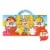 Kinder Joy Easter Eggs, Sweet Cream and Chocolatey Wafers with Toy Inside Perspective: front