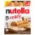 Nutella B-ready Hazelnut Spread With Cocoa Individually Wrapped Snack Bars Snack Bar Pack Perspective: front