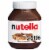 Nutella Hazelnut Spread with Cocoa Perspective: front
