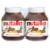Nutella Hazelnut Spread with Cocoa, 33.5 oz, 2-count Perspective: front