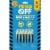 The Giant Destroyer All Natural Garlic Deer & Rabbit Repellent Clips (12-Pack) Perspective: front