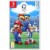 Mario & Sonic at the Olympic Games: Tokyo 2020 (Nintendo Switch) Perspective: front