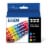 Epson T222 Standard Capacity Color Combo Ink Cartridge Perspective: front