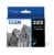 Epson T232 Black Ink Cartridge Perspective: front