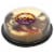 Father's Table Gourmet Variety Sampler Cheesecake Perspective: front