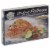 Quality Foods Stuffed Salmon With Tuscan Herb Vegetable Medley Perspective: front