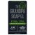 The Grandpa Soap Co Original Pine Tar Wonder Soap Perspective: front
