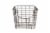 Spectrum Industrial Scoop Basket - Gray Perspective: front