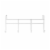 Spectrum Over-the-Door 4-Hook Rack - White Perspective: front