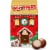 WHOPPERS Malted Milk Balls Christmas Candy Carton Perspective: front