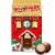 WHOPPERS Malted Milk Balls Christmas Candy Carton Perspective: front