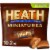 HEATH Miniatures Chocolatey English Toffee Candy Share Pack Perspective: front