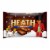 HEATH Miniatures Milk Chocolate English Toffee Candy Bars Christmas Bag Perspective: front