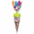 Whoppers Easter Mini Robin Eggs Malted Milk Candy Perspective: front