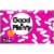 GOOD & PLENTY Licorice Fat Free Candy Bulk Bag Perspective: front