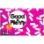 GOOD & PLENTY Licorice Fat Free Candy Bulk Bag Perspective: front