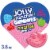 JOLLY RANCHER Gummies Assorted Fruit Flavored Valentine Candy Gift Box Perspective: front