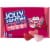 JOLLY RANCHER Assorted Fruit Flavored Jelly Hearts Valentine Candy Bag Perspective: front