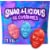SHAQ-A-LICIOUS XL GUMMIES Original Flavor Chewy Candy Bag Perspective: front
