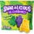 SHAQ-A-LICIOUS XL GUMMIES Sour Chewy Candy Bag Perspective: front