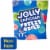 JOLLY RANCHER Freeze Dried Original Fruit Flavored Candy Bag Perspective: front