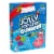 JOLLY RANCHER Gummies Assorted Fruit Flavored Christmas Candy Gift Box Perspective: front