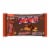 PAYDAY Chocolate Covered Peanut Caramel Snack Size Halloween Candy Bars Bag Perspective: front